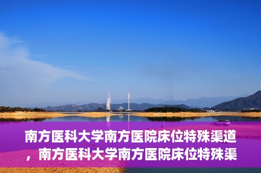 南方医科大学南方医院床位特殊渠道，南方医科大学南方医院床位特殊渠道揭秘