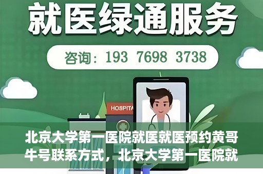 北京大学第一医院就医就医预约黄哥牛号联系方式，北京大学第一医院就医预约指南，黄哥牛号联系方式全解析