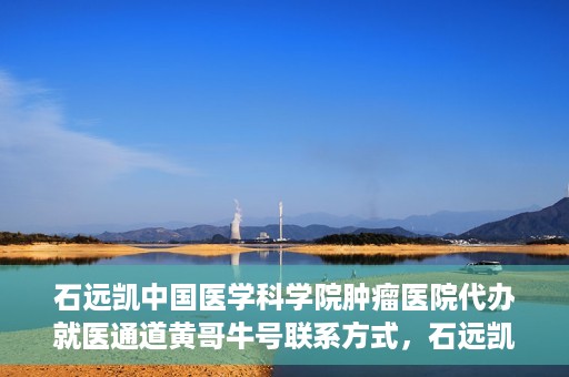 石远凯中国医学科学院肿瘤医院代办就医通道黄哥牛号联系方式，石远凯教授就医通道代办联系方式，黄哥牛号助力就医之路