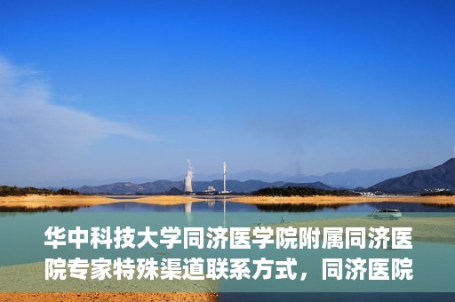 华中科技大学同济医学院附属同济医院专家特殊渠道联系方式，同济医院专家特殊渠道联系方式揭秘