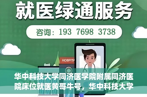 华中科技大学同济医学院附属同济医院床位就医黄哥牛号，华中科技大学同济医院床位就医攻略，黄哥牛号助您轻松预约就医