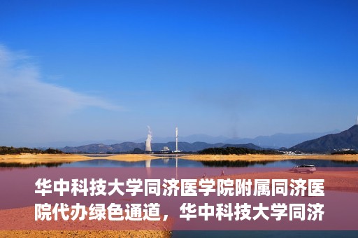 华中科技大学同济医学院附属同济医院代办绿色通道，华中科技大学同济医学院附属同济医院绿色通道代办服务解析