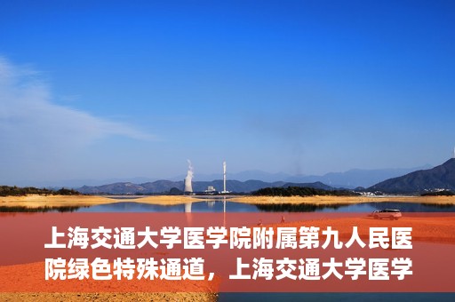 上海交通大学医学院附属第九人民医院绿色特殊通道，上海交通大学医学院附属第九人民医院，绿色特殊通道开启健康之门