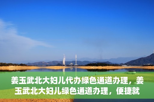 姜玉武北大妇儿代办绿色通道办理，姜玉武北大妇儿绿色通道办理，便捷就医之路