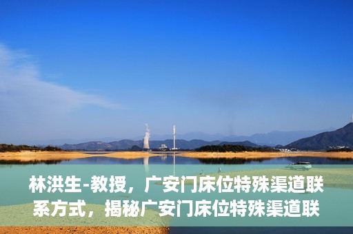 林洪生-教授，广安门床位特殊渠道联系方式，揭秘广安门床位特殊渠道联系，林洪生教授专访报道