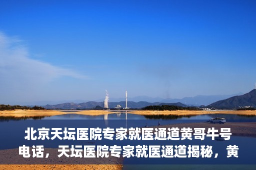 北京天坛医院专家就医通道黄哥牛号电话，天坛医院专家就医通道揭秘，黄哥牛号电话背后的故事