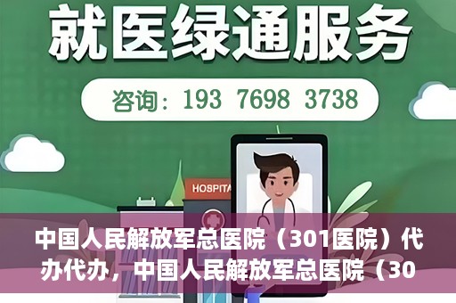 中国人民解放军总医院（301医院）代办代办，中国人民解放军总医院（301医院）代办业务详解，专业代办，高效便捷服务