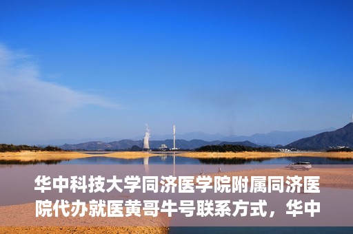 华中科技大学同济医学院附属同济医院代办就医黄哥牛号联系方式，华中科技大学同济医院就医黄哥牛号联系方式及代办服务解析