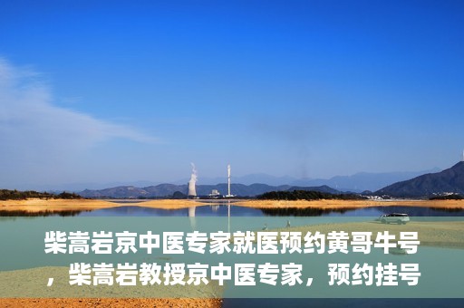 柴嵩岩京中医专家就医预约黄哥牛号，柴嵩岩教授京中医专家，预约挂号攻略及就医指南