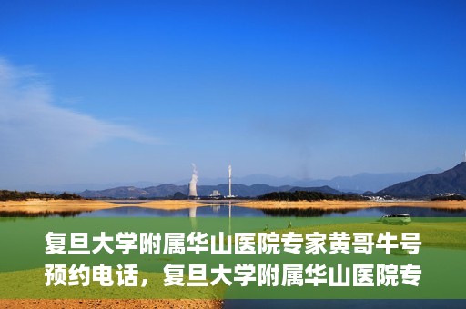 复旦大学附属华山医院专家黄哥牛号预约电话，复旦大学附属华山医院专家黄哥牛号预约专线解读