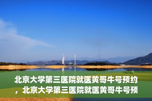 北京大学第三医院就医黄哥牛号预约，北京大学第三医院就医黄哥牛号预约攻略解析
