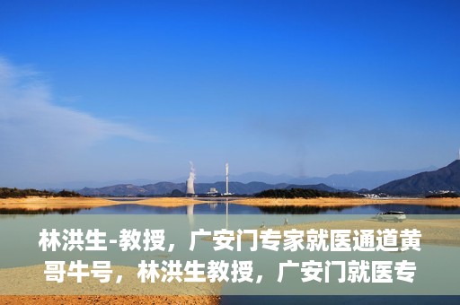 林洪生-教授，广安门专家就医通道黄哥牛号，林洪生教授，广安门就医专家通道揭秘，黄哥牛号引领健康之路