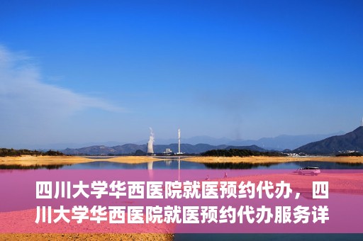 四川大学华西医院就医预约代办，四川大学华西医院就医预约代办服务详解
