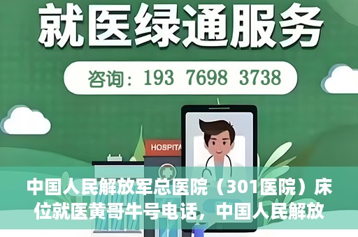 中国人民解放军总医院（301医院）床位就医黄哥牛号电话，中国人民解放军总医院（301医院）床位预约就医攻略，黄哥牛号电话全解析