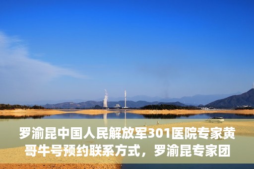 罗渝昆中国人民解放军301医院专家黄哥牛号预约联系方式，罗渝昆专家团队预约挂号联系方式及就医指南——中国人民解放军301医院黄哥牛号预约攻略