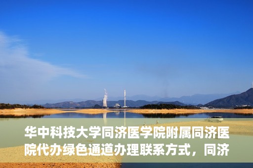 华中科技大学同济医学院附属同济医院代办绿色通道办理联系方式，同济医院绿色通道办理指南，联系方式及代办流程揭秘
