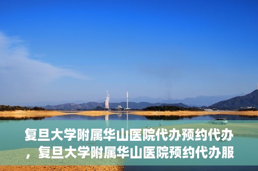 复旦大学附属华山医院代办预约代办，复旦大学附属华山医院预约代办服务详解