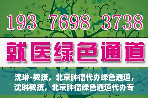 沈琳-教授，北京肿瘤代办绿色通道，沈琳教授，北京肿瘤绿色通道代办专家解读