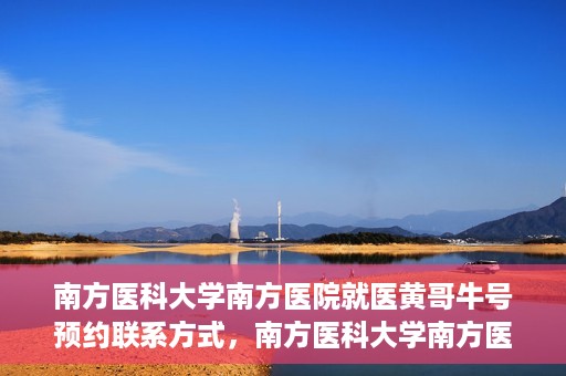 南方医科大学南方医院就医黄哥牛号预约联系方式，南方医科大学南方医院黄哥牛号预约挂号联系方式揭秘