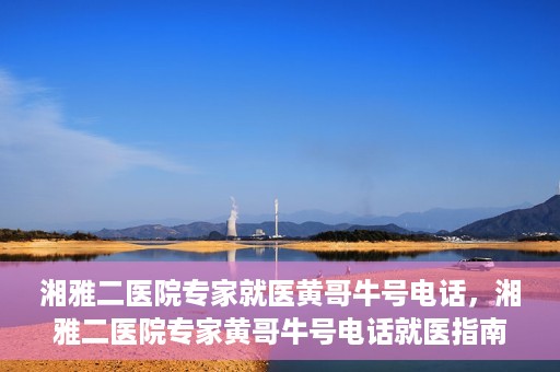 湘雅二医院专家就医黄哥牛号电话，湘雅二医院专家黄哥牛号电话就医指南，专业团队为您的健康保驾护航