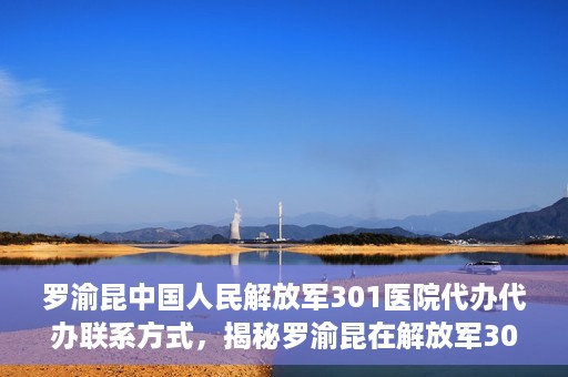 罗渝昆中国人民解放军301医院代办代办联系方式，揭秘罗渝昆在解放军301医院的代办联系方式，权威医疗背后的服务细节解读