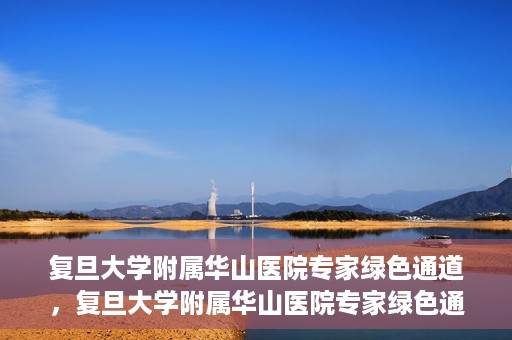 复旦大学附属华山医院专家绿色通道，复旦大学附属华山医院专家绿色通道，专业医疗资源的快速通道服务