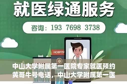 中山大学附属第一医院专家就医预约黄哥牛号电话，中山大学附属第一医院专家黄哥牛号预约电话，快速预约就医新通道揭秘