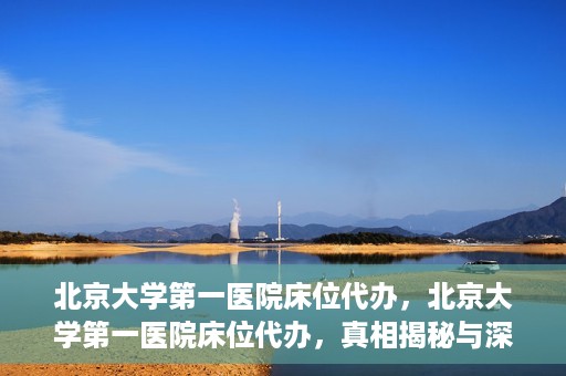 北京大学第一医院床位代办，北京大学第一医院床位代办，真相揭秘与深度解析