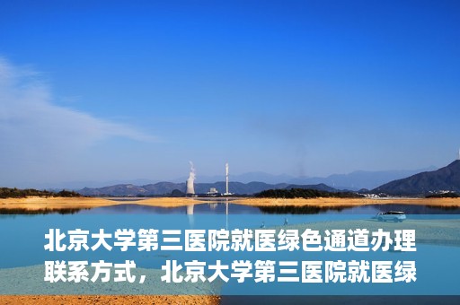 北京大学第三医院就医绿色通道办理联系方式，北京大学第三医院就医绿色通道办理指南，快速联系方式与办理流程解析