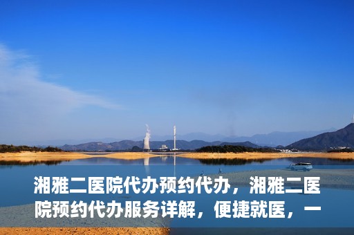 湘雅二医院代办预约代办，湘雅二医院预约代办服务详解，便捷就医，一键预约代办体验
