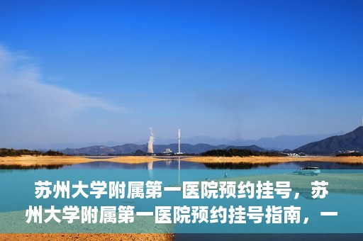 苏州大学附属第一医院预约挂号，苏州大学附属第一医院预约挂号指南，一站式解决您的就医难题