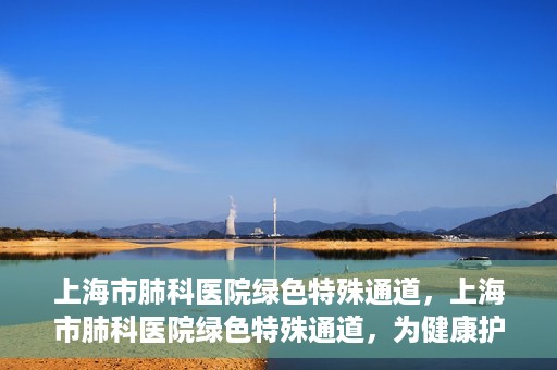 上海市肺科医院绿色特殊通道，上海市肺科医院绿色特殊通道，为健康护航的紧急通道