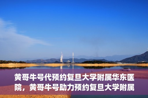 黄哥牛号代预约复旦大学附属华东医院，黄哥牛号助力预约复旦大学附属华东医院，一站式便捷就医服务