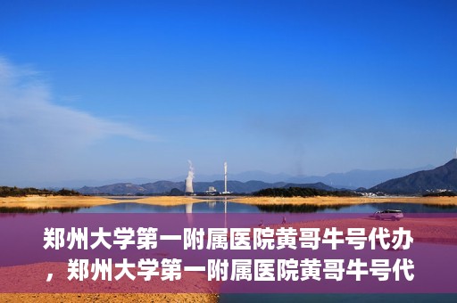 郑州大学第一附属医院黄哥牛号代办，郑州大学第一附属医院黄哥牛号代办，就医新选择与信赖之选
