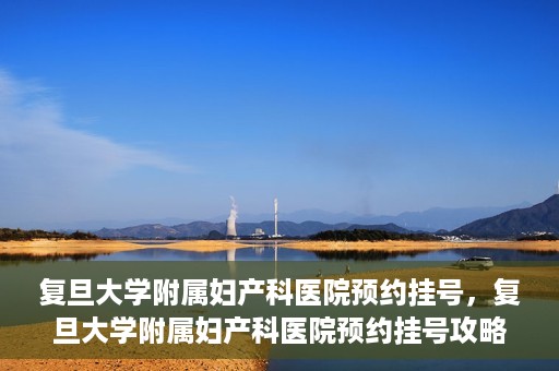 复旦大学附属妇产科医院预约挂号，复旦大学附属妇产科医院预约挂号攻略与指南