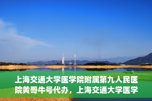上海交通大学医学院附属第九人民医院黄哥牛号代办，上海交通大学医学院附属第九人民医院黄哥牛号业务代办攻略