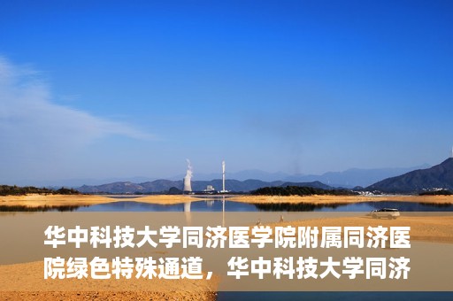 华中科技大学同济医学院附属同济医院绿色特殊通道，华中科技大学同济医院特殊绿色通道的奥秘与力量