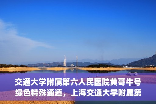 交通大学附属第六人民医院黄哥牛号绿色特殊通道，上海交通大学附属第六人民医院黄哥牛号绿色就医特殊通道开启