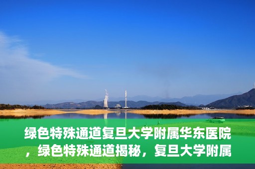 绿色特殊通道复旦大学附属华东医院，绿色特殊通道揭秘，复旦大学附属华东医院的独特之处