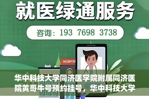 华中科技大学同济医学院附属同济医院黄哥牛号预约挂号，华中科技大学同济医院黄哥牛号预约挂号攻略