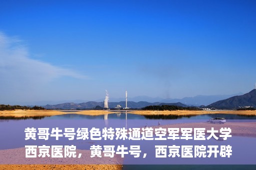 黄哥牛号绿色特殊通道空军军医大学西京医院，黄哥牛号，西京医院开辟绿色特殊通道，空军军医大学的使命与担当