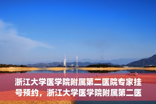 浙江大学医学院附属第二医院专家挂号预约，浙江大学医学院附属第二医院专家挂号预约攻略与指南