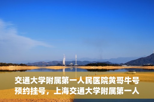 交通大学附属第一人民医院黄哥牛号预约挂号，上海交通大学附属第一人民医院黄哥名医挂号预约攻略