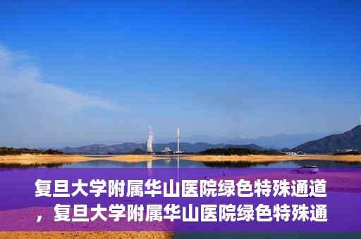 复旦大学附属华山医院绿色特殊通道，复旦大学附属华山医院绿色特殊通道，健康守护的紧急通道开启