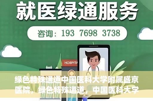 绿色特殊通道中国医科大学附属盛京医院，绿色特殊通道，中国医科大学附属盛京医院的探索与实践
