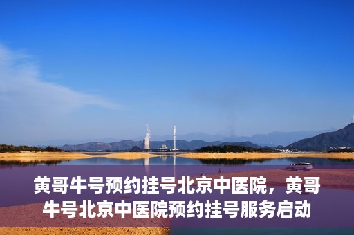 黄哥牛号预约挂号北京中医院，黄哥牛号北京中医院预约挂号服务启动