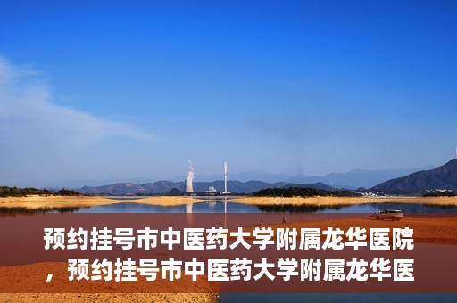 预约挂号市中医药大学附属龙华医院，预约挂号市中医药大学附属龙华医院，一站式医疗服务平台开启便捷就医之旅