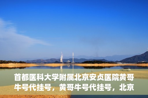 首都医科大学附属北京安贞医院黄哥牛号代挂号，黄哥牛号代挂号，北京安贞医院挂号新途径探索