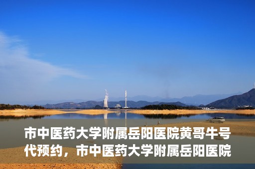 市中医药大学附属岳阳医院黄哥牛号代预约，市中医药大学附属岳阳医院黄哥牛号预约服务启动