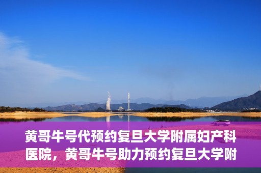 黄哥牛号代预约复旦大学附属妇产科医院，黄哥牛号助力预约复旦大学附属妇产科医院，一站式便捷服务开启预约新纪元